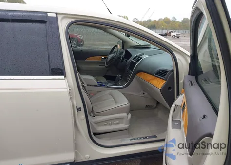 2014 Lincoln Mkx from USA, damaged, VIN 2LMDJ8JK1EBL18552